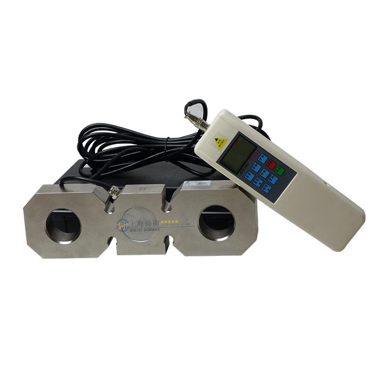 钢丝绳的破断拉力板环式数显测力计