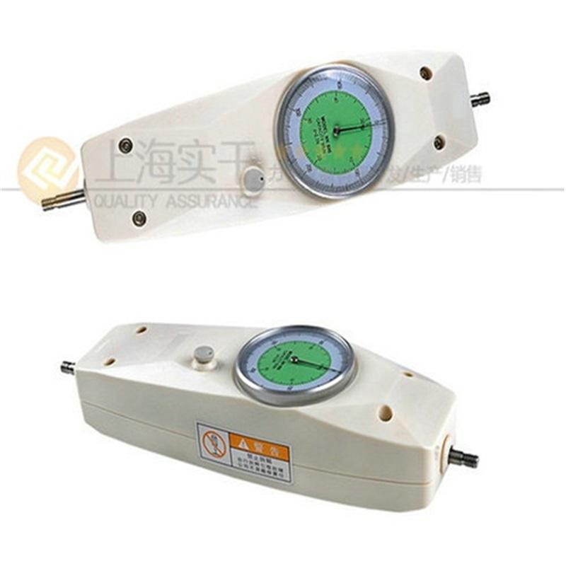 便携式表盘推拉力弹簧测力计