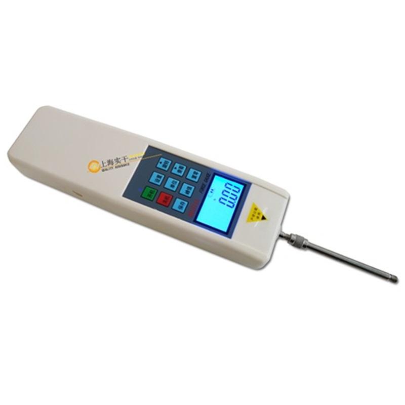 力值曲线分析电子拉力计