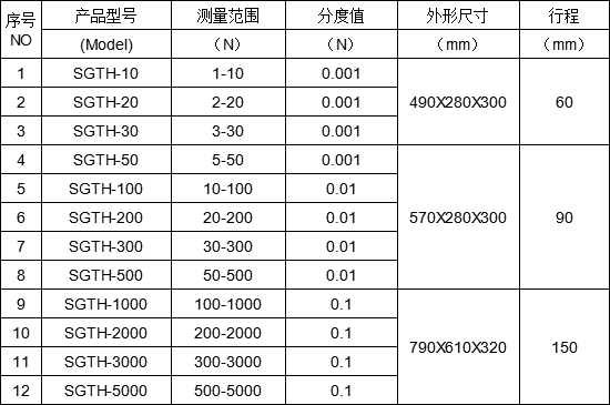 数显弹簧拉压试验机
